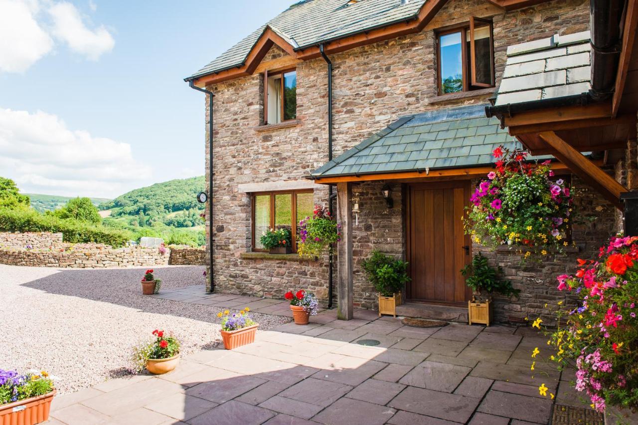 The Celyn Bed & Breakfast Pont Newydd Exterior photo