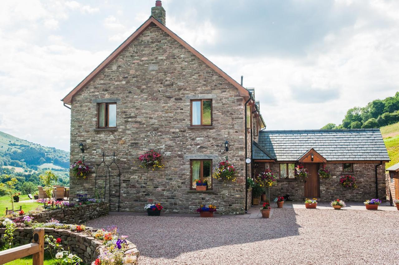 The Celyn Bed & Breakfast Pont Newydd Exterior photo